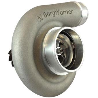 BorgWarner Turbos S369 SXE Turbocharger